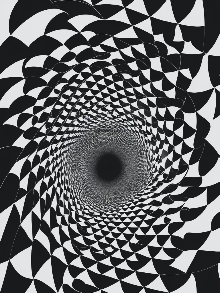 05065-3072634731-hippy fractals modern spirals black and white chequerboard pattern waves intricate.png